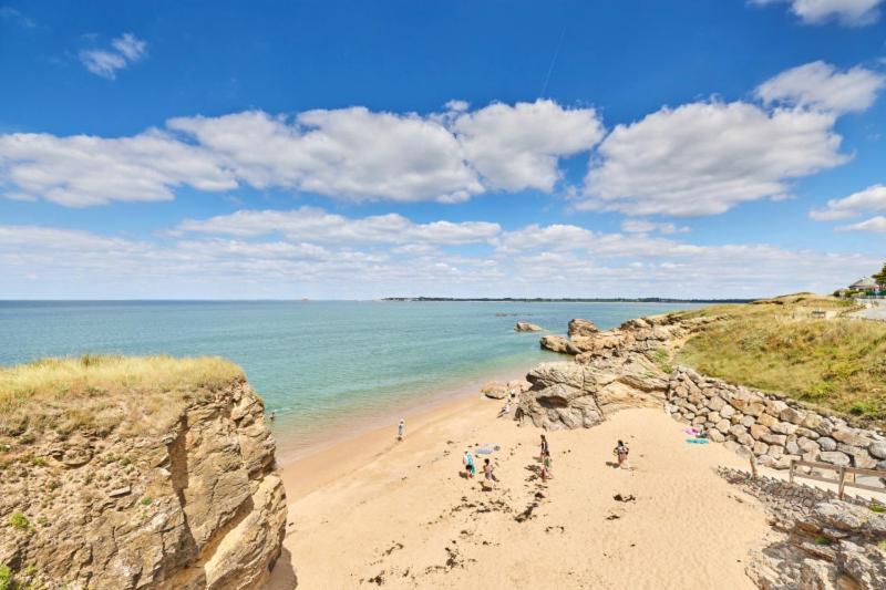 Gites 2 Ch A 5Min Des Plages Assérac Buitenkant foto
